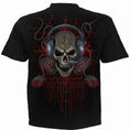 Bild in Galerie-Betrachter laden, T-Shirt Spiral PC Gamer
