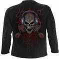 Load image into Gallery viewer, Long-sleeved T-shirt Spiral PC Gamer
