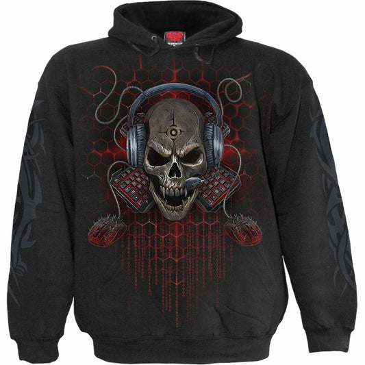 Kapuzenpullover Spiral PC Gamer