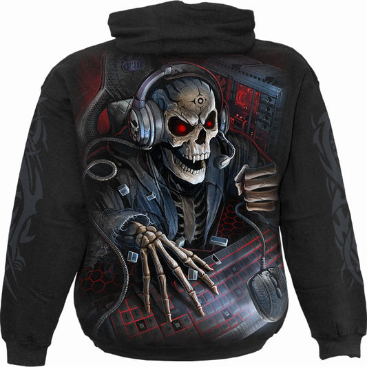 Kapuzenpullover Spiral PC Gamer