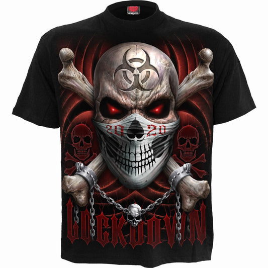 T-Shirt Spiral Lockdown 2020