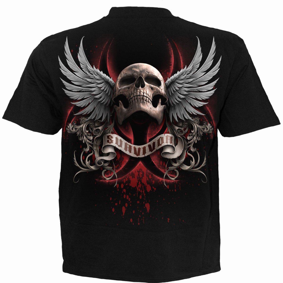 T-Shirt Spiral Lockdown 2020