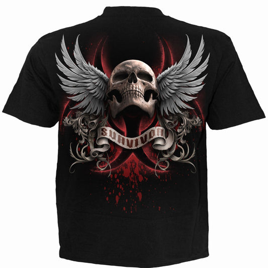 T-Shirt Spiral Lockdown 2020