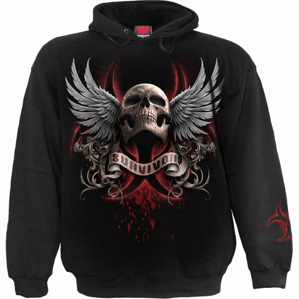 Kapuzenpullover Spiral Lockdown 2020