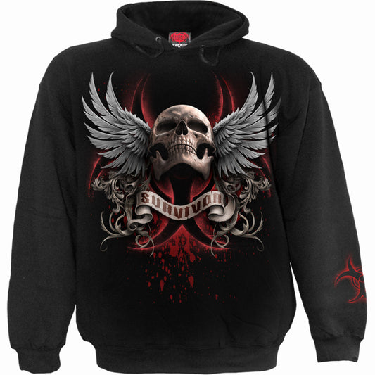 Kapuzenpullover Spiral Lockdown 2020