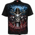 Bild in Galerie-Betrachter laden, T-Shirt Spiral Ride Free
