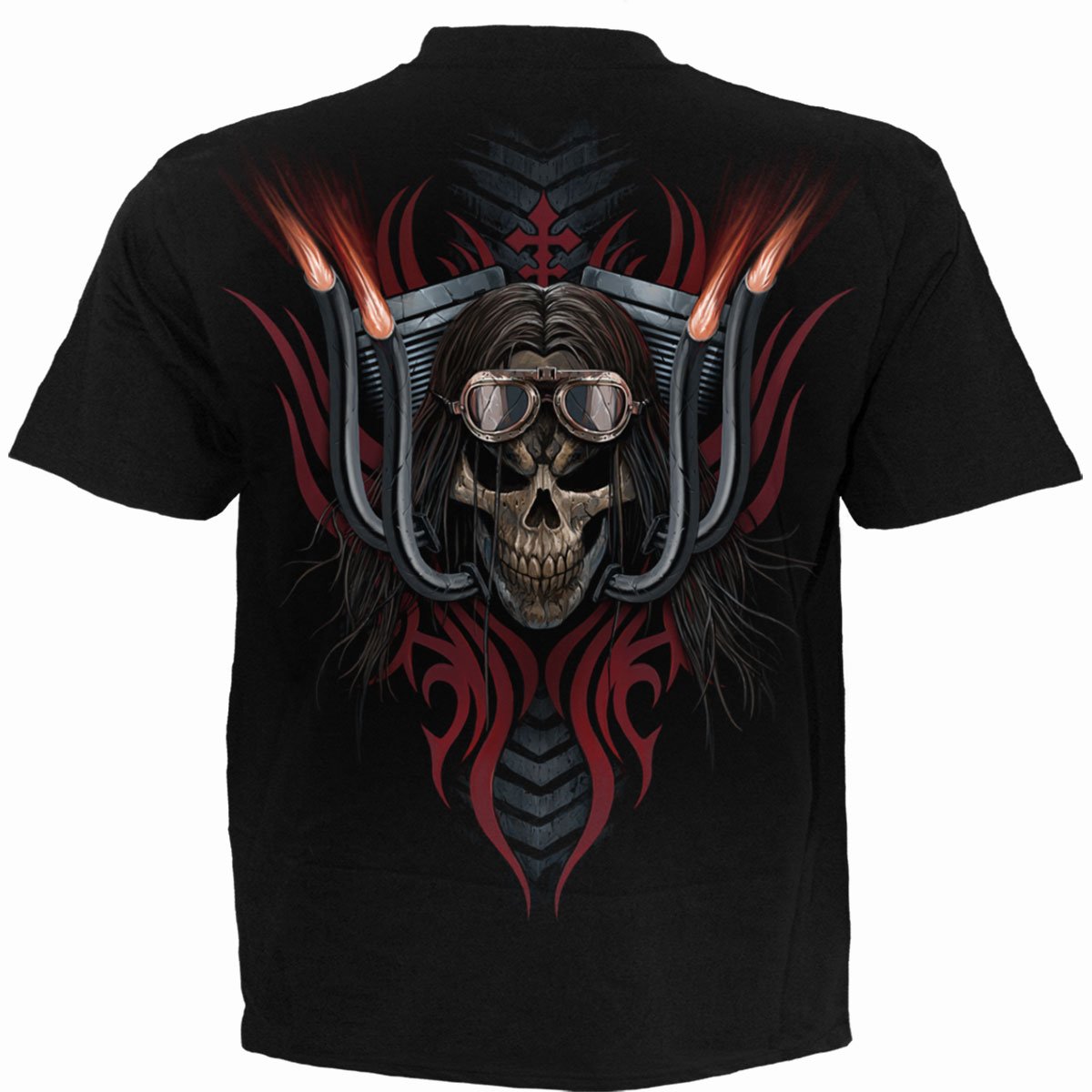 T-Shirt Spiral Ride Free