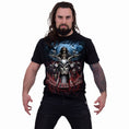 Bild in Galerie-Betrachter laden, T-Shirt Spiral Ride Free
