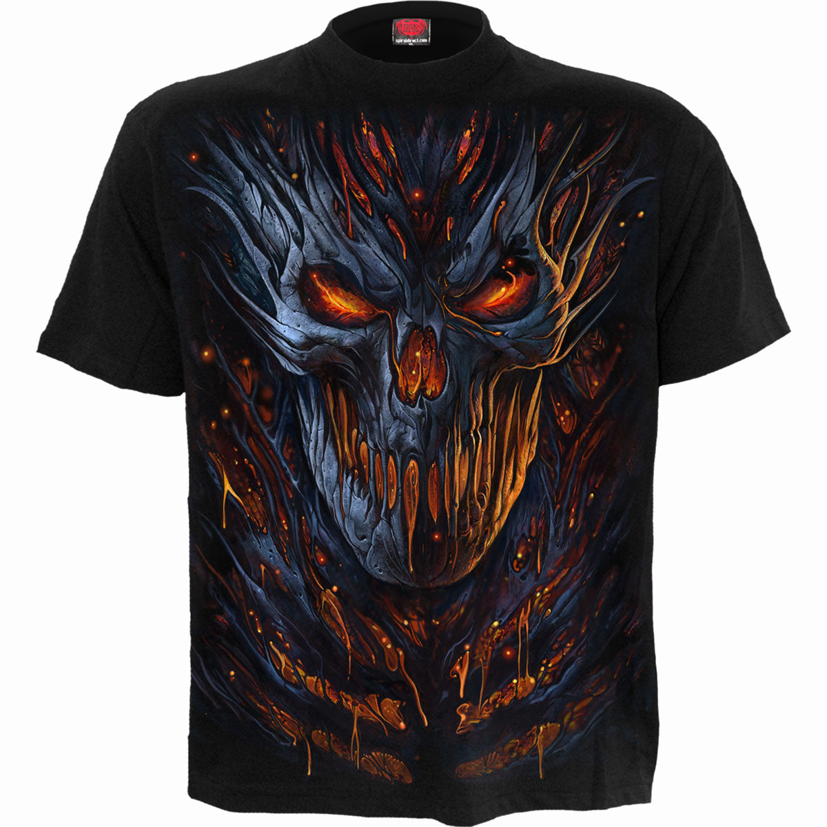 T-Shirt Spiral Oblivion