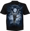Bild in Galerie-Betrachter laden, T-Shirt Spiral Grim Rocker
