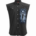 Bild in Galerie-Betrachter laden, T-Shirt Spiral Grim Rocker
