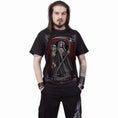 Bild in Galerie-Betrachter laden, T-Shirt Spiral Death Tarot
