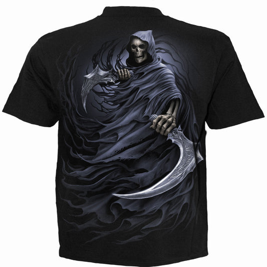 T-Shirt Spirale Doppeltod