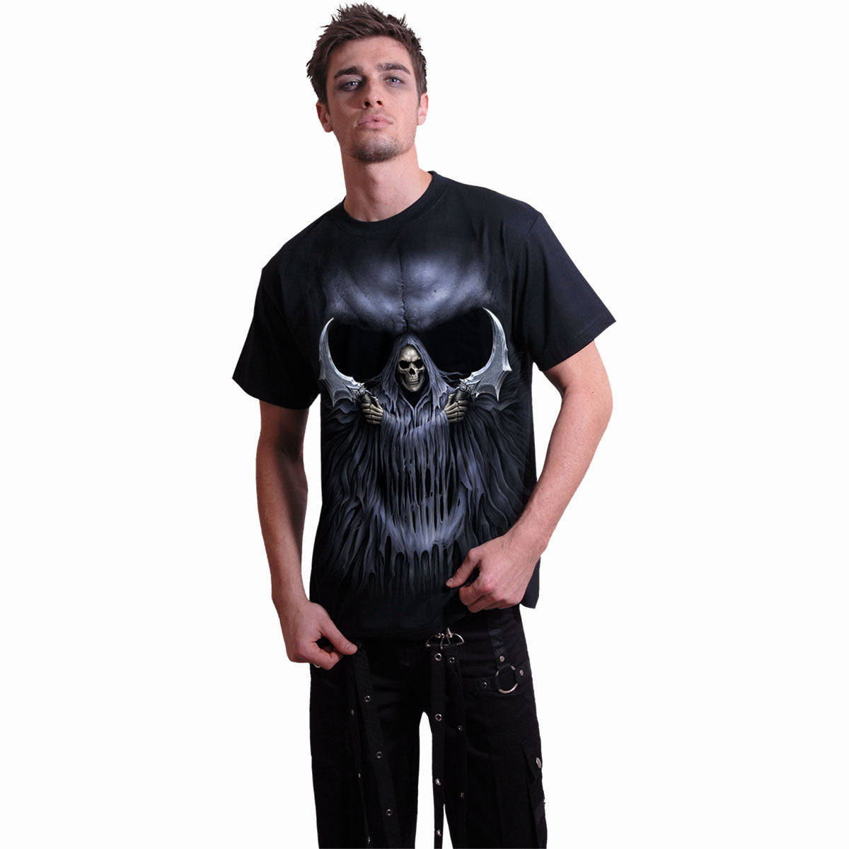 T-Shirt Spirale Doppeltod