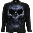 Bild in Galerie-Betrachter laden, Langarm-T-Shirt Spiral Double Death
