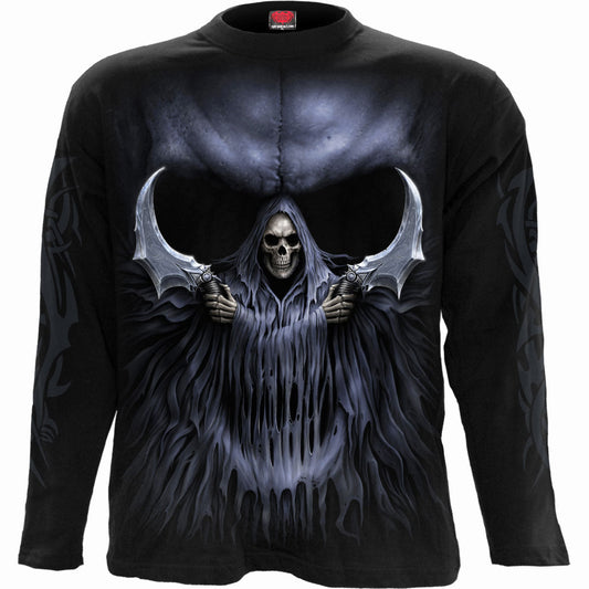 Langarm-T-Shirt Spiral Double Death