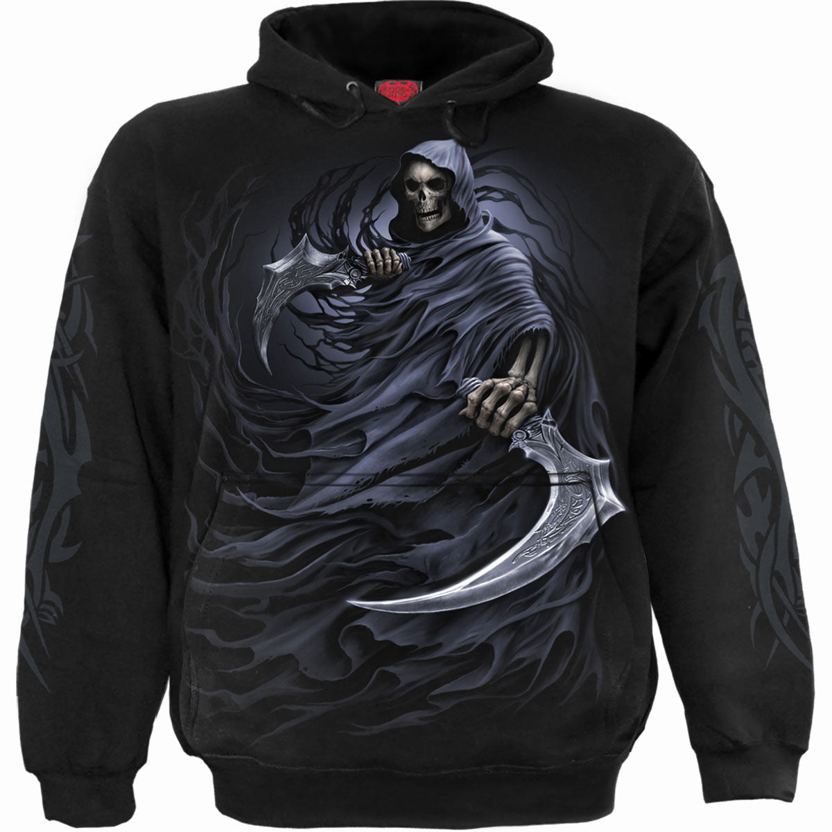 Kapuzenpullover Spiral Double Death