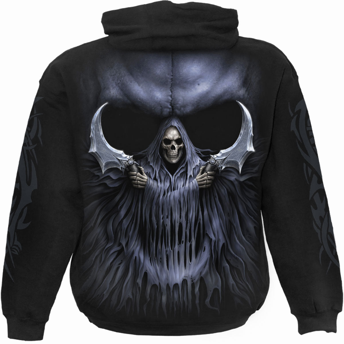 Kapuzenpullover Spiral Double Death