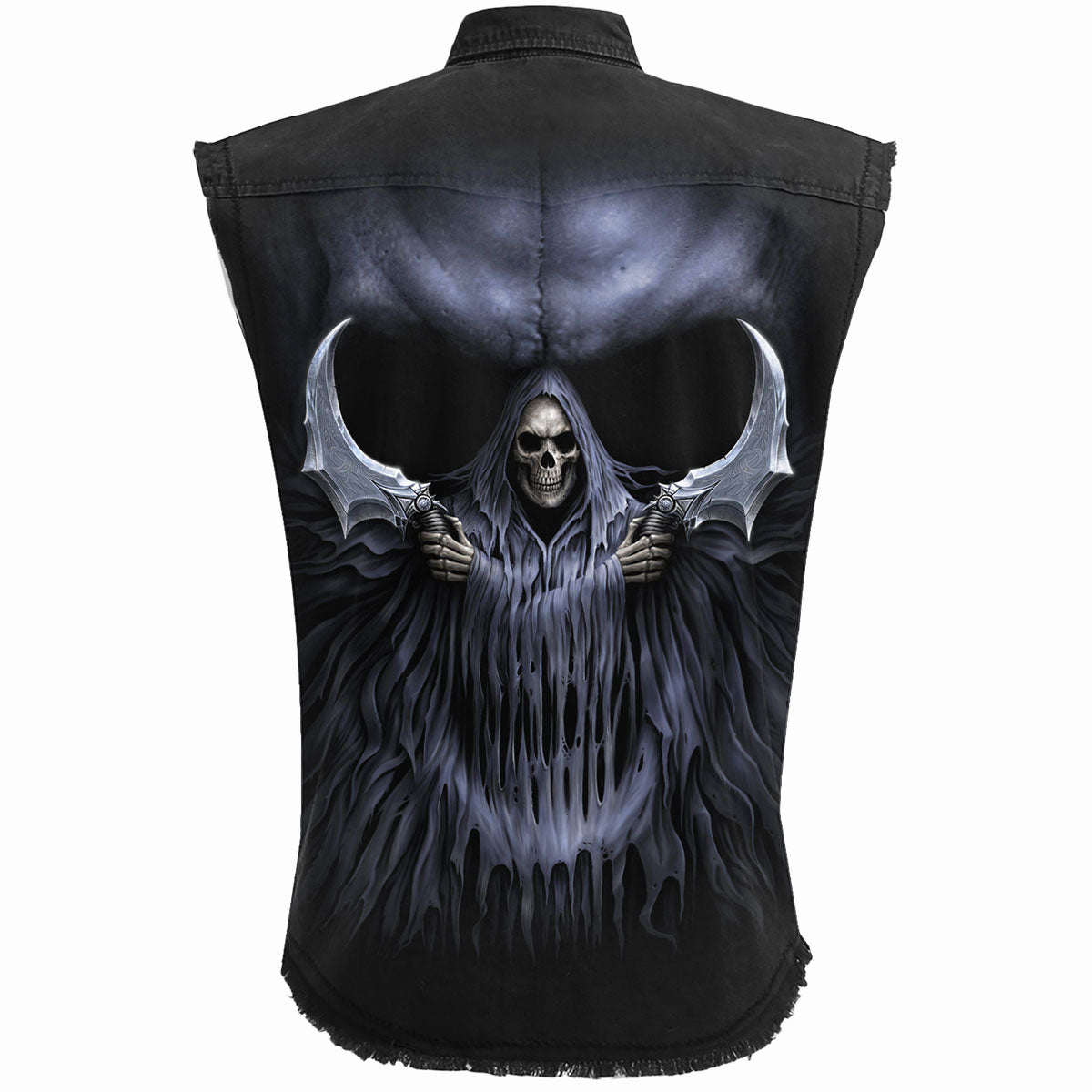 T-Shirt Spiral Double Death