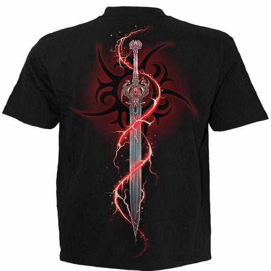 T-Shirt Spiral Takeo Blade