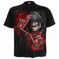 Bild in Galerie-Betrachter laden, T-Shirt Spiral Cyber Death
