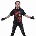 Bild in Galerie-Betrachter laden, T-Shirt Spiral Cyber Death
