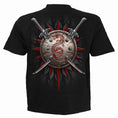 Bild in Galerie-Betrachter laden, T-Shirt Spiral Orientalischer Drache
