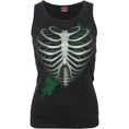 Load image into Gallery viewer, Tank Top Spiral Heart Ribs
