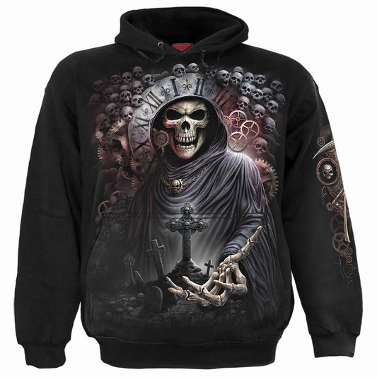 Kapuzenpullover Spiral Reaper Time