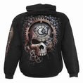 Bild in Galerie-Betrachter laden, Kapuzenpullover Spiral Reaper Time
