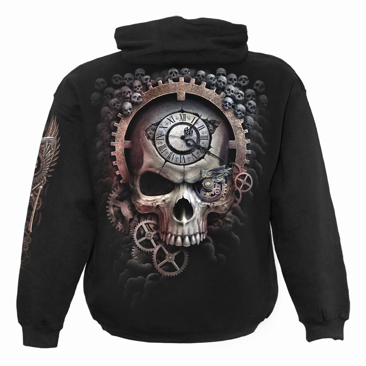 Kapuzenpullover Spiral Reaper Time