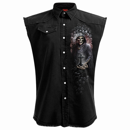 T-Shirt Spiral Reaper Time