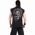Bild in Galerie-Betrachter laden, T-Shirt Spiral Reaper Time
