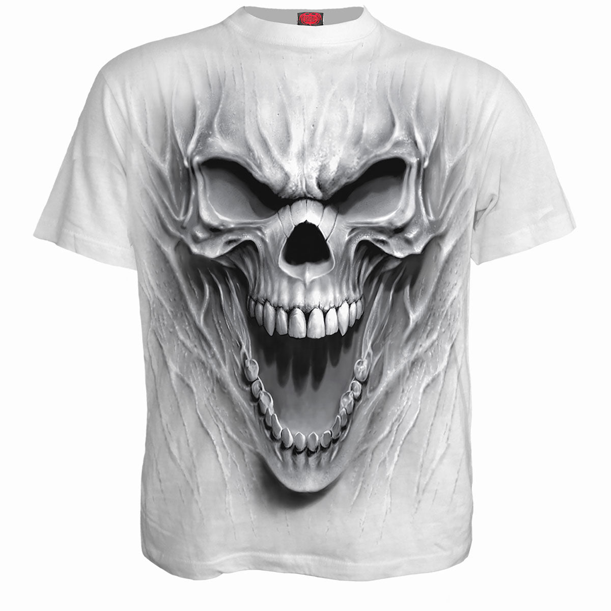 T-Shirt Spiral Beast Within