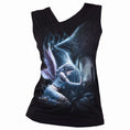 Load image into Gallery viewer, Tank Top Spiral Sacred Bond
