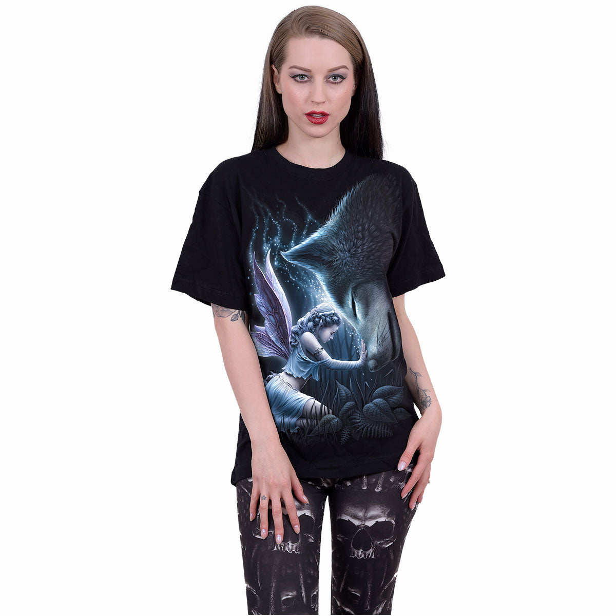 T-shirt Spiral Sacred Bond
