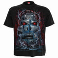 Bild in Galerie-Betrachter laden, T-Shirt Spiral Death By Tv

