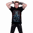 Bild in Galerie-Betrachter laden, T-Shirt Spiral Death By Tv

