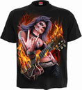 Bild in Galerie-Betrachter laden, T-Shirt Spiral Rocking The Dead
