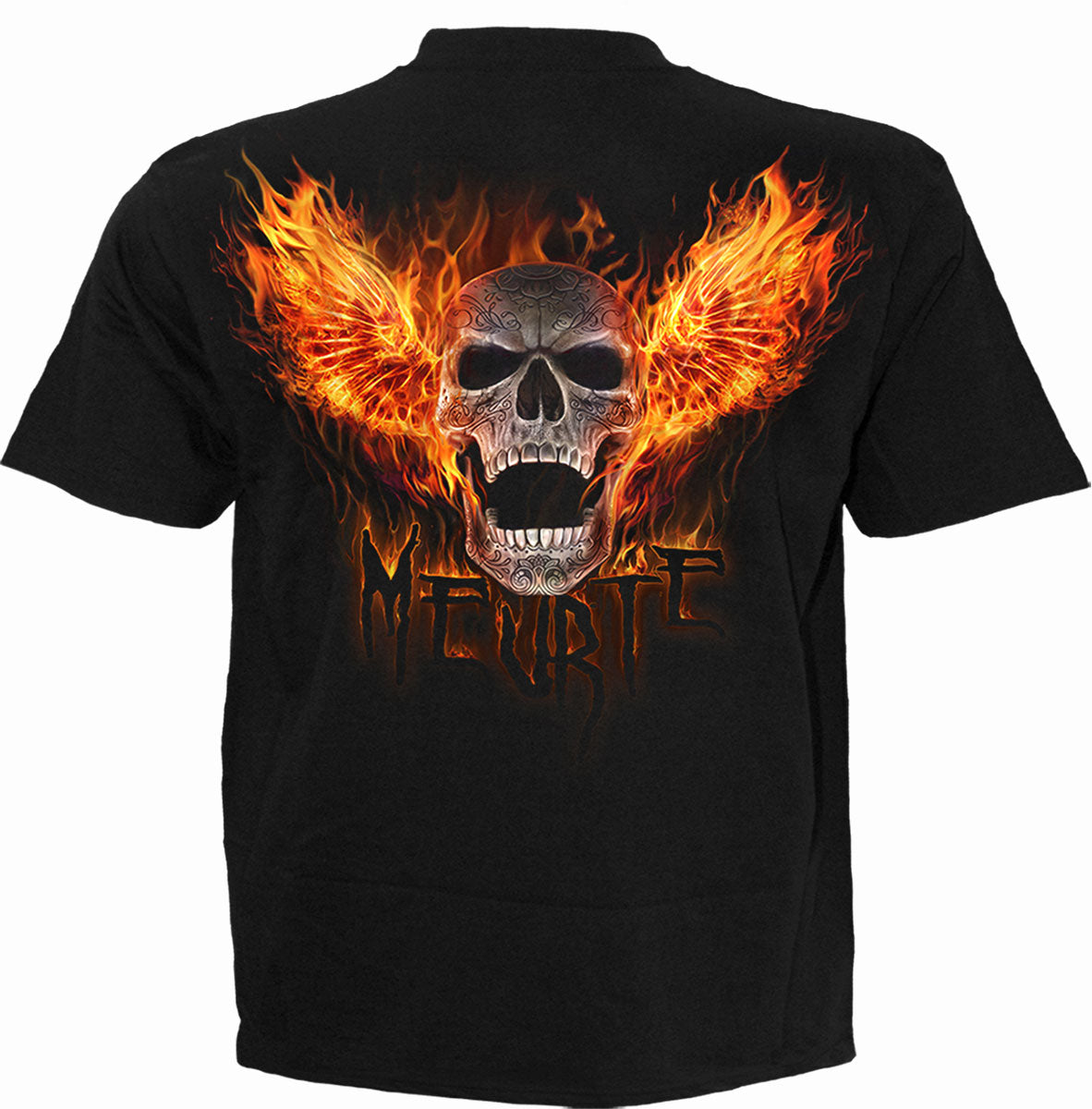 T-Shirt Spiral Rocking The Dead