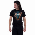 Bild in Galerie-Betrachter laden, T-Shirt Spiral Cyber Skin
