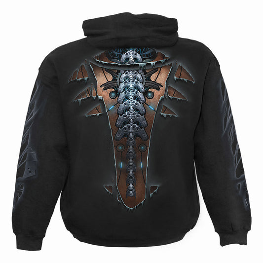 Hættetrøje Spiral Cyber Skin