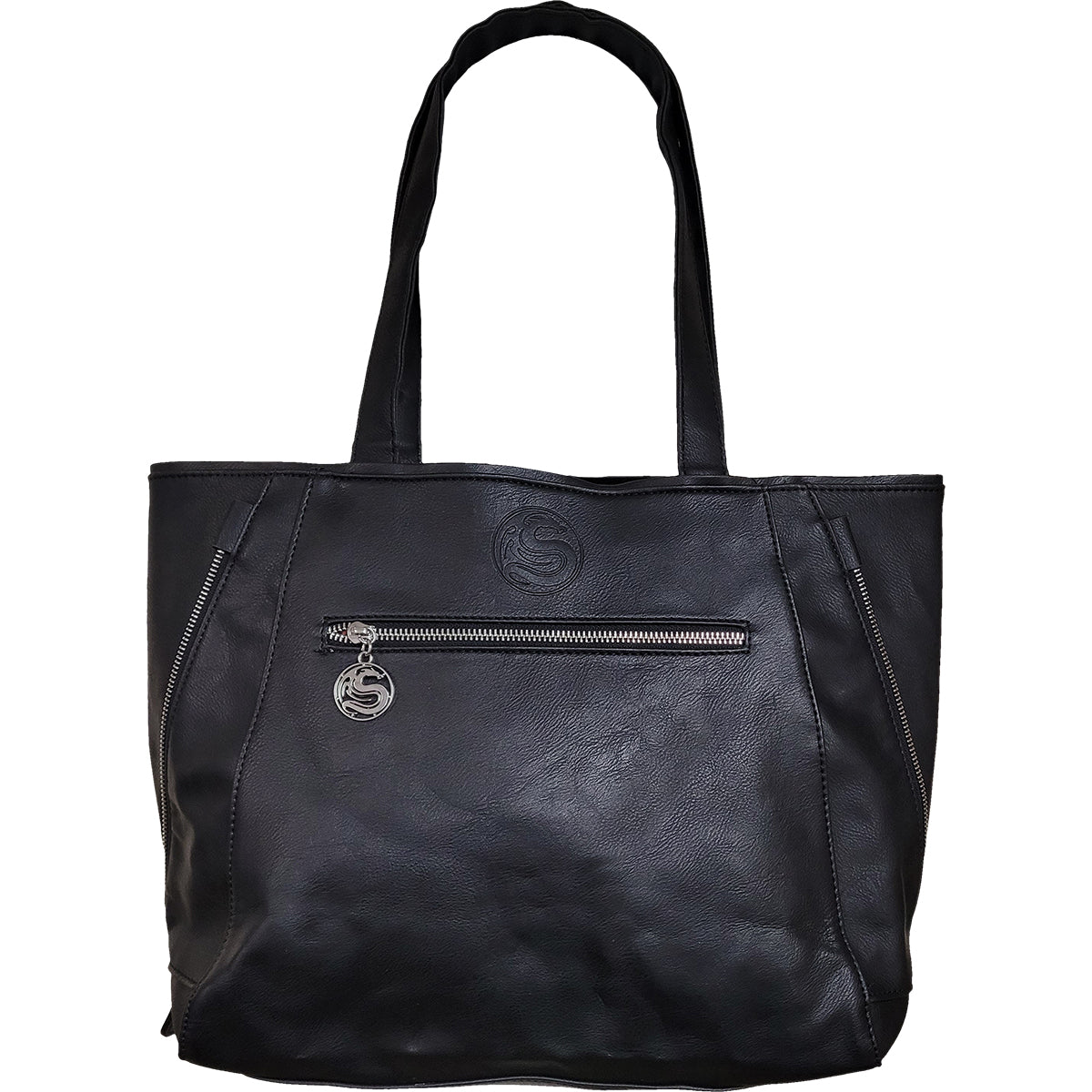 Tasche Spirale Keltischer Wolf