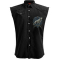 Bild in Galerie-Betrachter laden, T-Shirt Spiral Celtic Wolf
