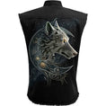 Bild in Galerie-Betrachter laden, T-Shirt Spiral Celtic Wolf
