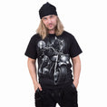 Bild in Galerie-Betrachter laden, T-Shirt Spiral Nine Lives
