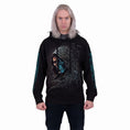 Bild in Galerie-Betrachter laden, Kapuzenpullover Spiral Midnight Blues
