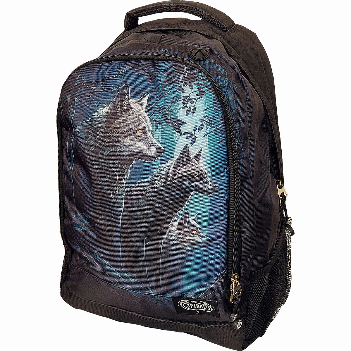 Tasche Spiral Forest Guardians