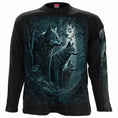 Load image into Gallery viewer, Long-sleeved T-shirt Spiral Forest Guardians
