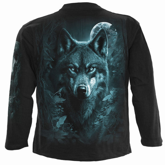 Langarm-T-Shirt Spiral Forest Guardians